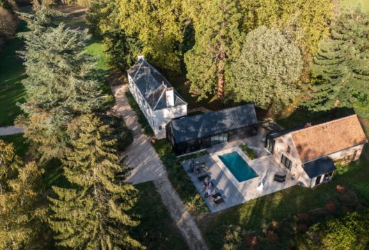 Le domaine d'exception de Ming Lie