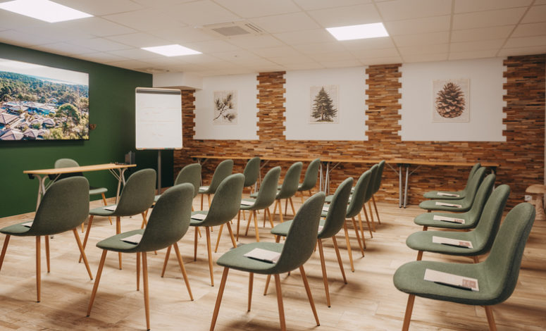 Salle de réunion 
