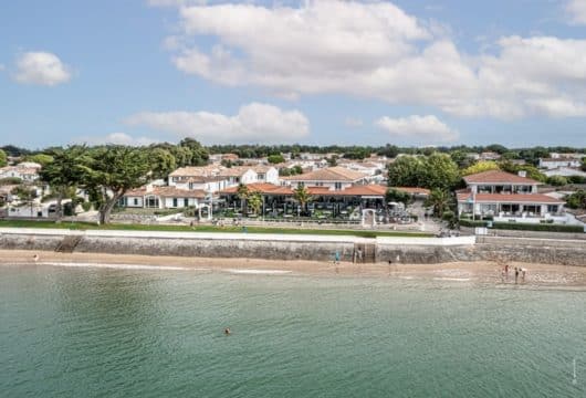Hôtel 5* sur l'île de Ré