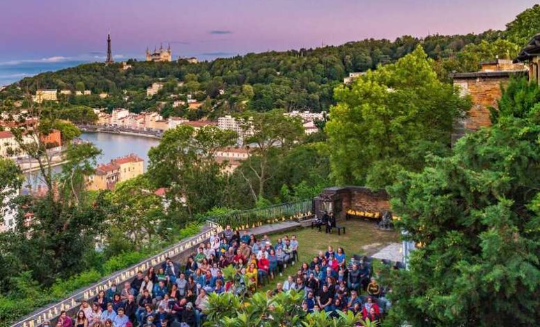 Conférence , Assemblée Générale Lyon dans un lieu atypique