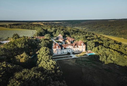 Château du Feÿ