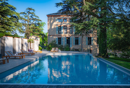 Une maison d'exception proche de Castres