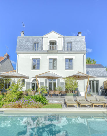 Séminaire atypique et original dans une maison de luxe à Nantes - Seminaire Collection