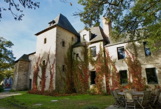 Manoir de la Simonais