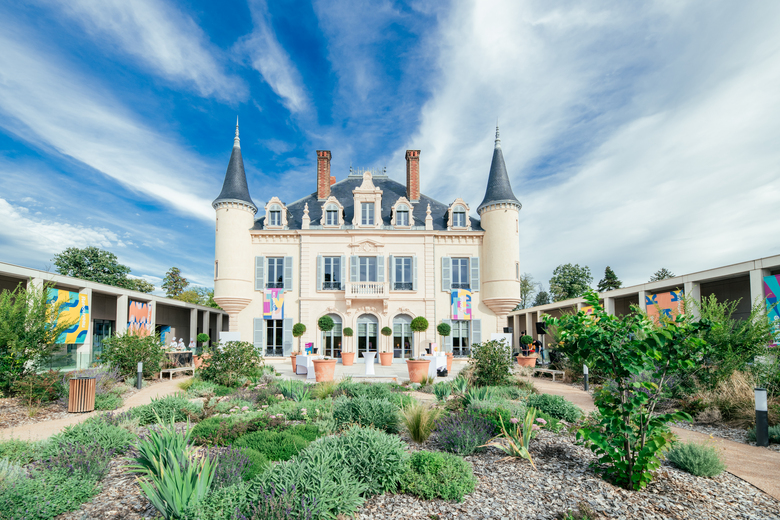 Le domaine d'Ecully - Seminaire Collection