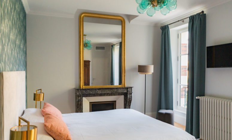 Domaine en île de France