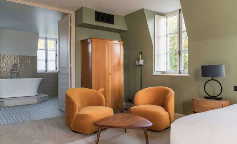 Domaine en île de France