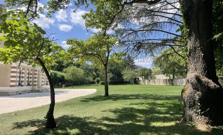 Domaine en île de France