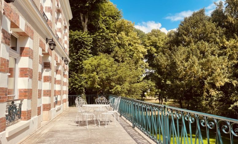 Domaine en île de France