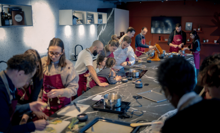 séminaire culinaire