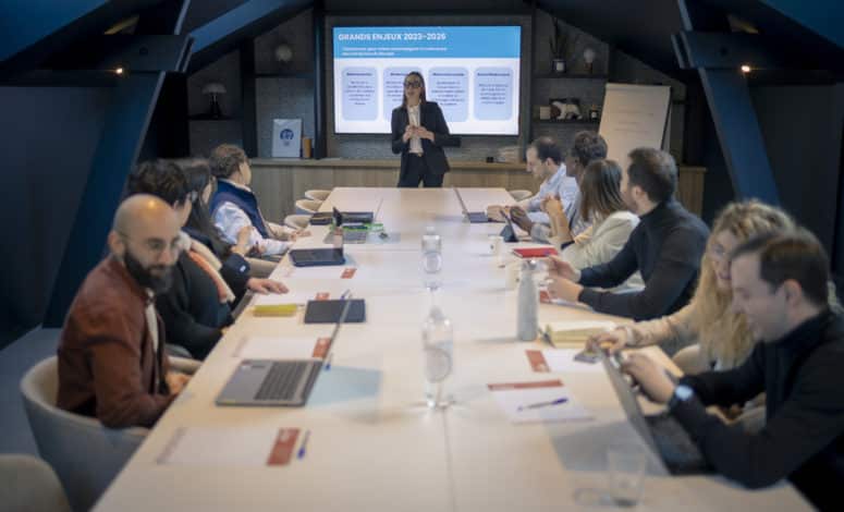 séminaire culinaire