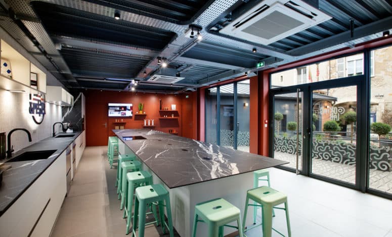 séminaire culinaire