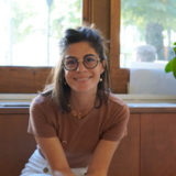 Justine, co-pilote des lieux