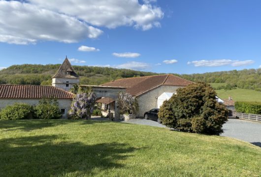 Gîte authentique de Séverine