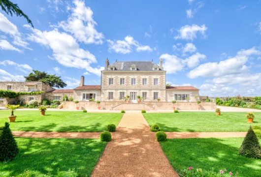 Lieu unique et privé sur les côteaux Nantais
