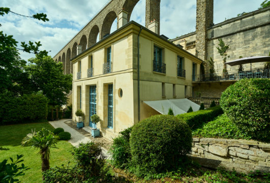 La Faisanderie d'Arceuil