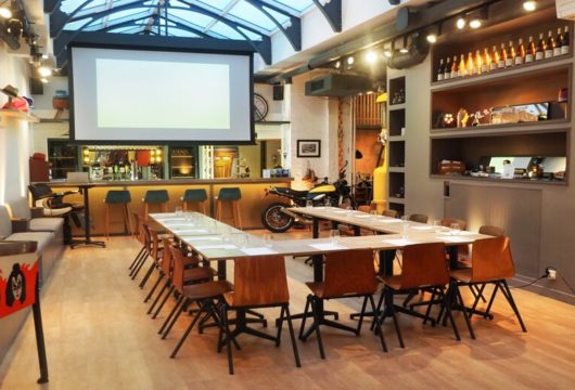 Lieu atypique & RSE au cœur de Paris