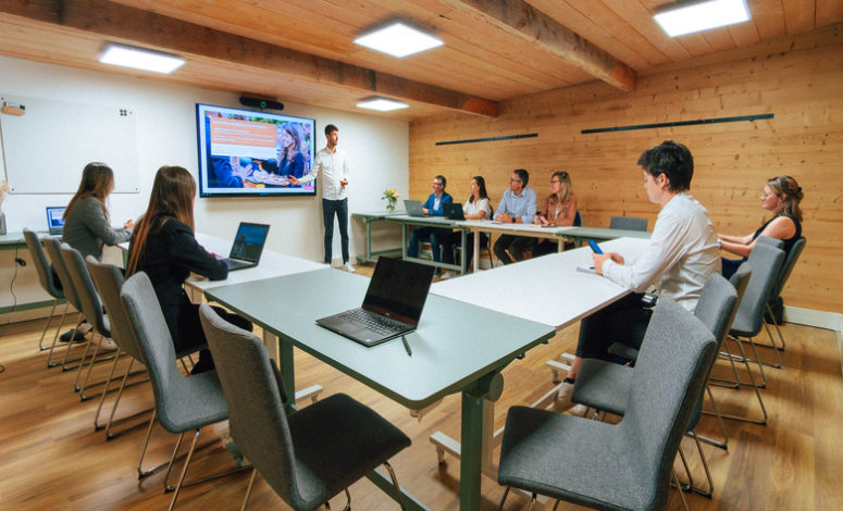 lieu séminaire insolite Lyon