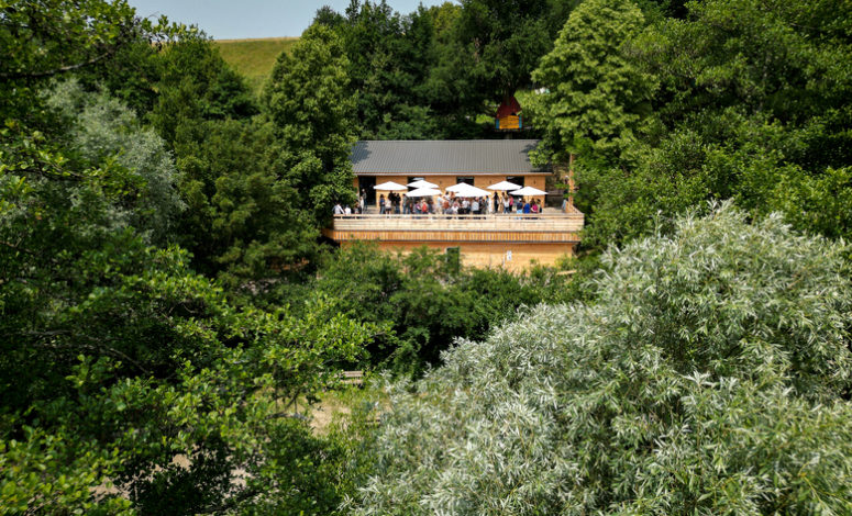 lieu séminaire insolite Lyon