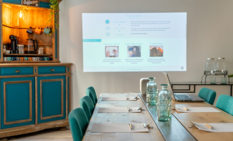 Seminaire à Nantes - Un appartement cosy pour vos réunions équipe