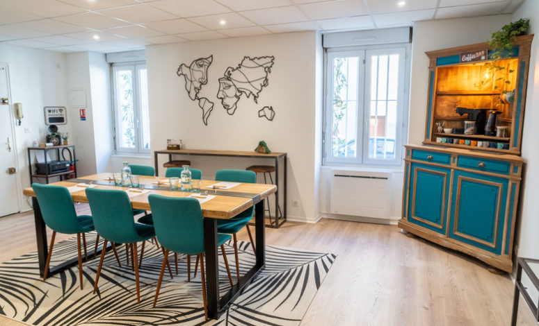 Seminaire Nantes : votre espace de travail cosy