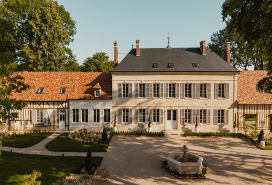 Demeure 5* en Normandie