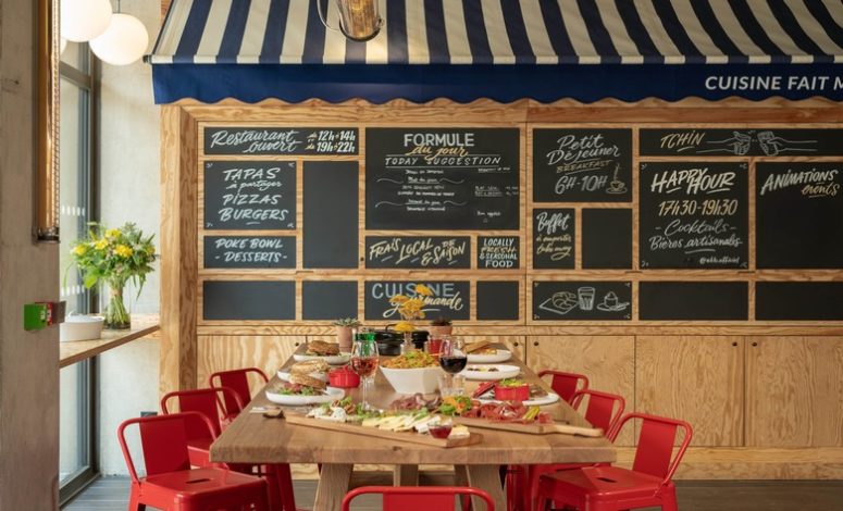 Un restaurant convivial lors de vos séminaire à Toulouse
