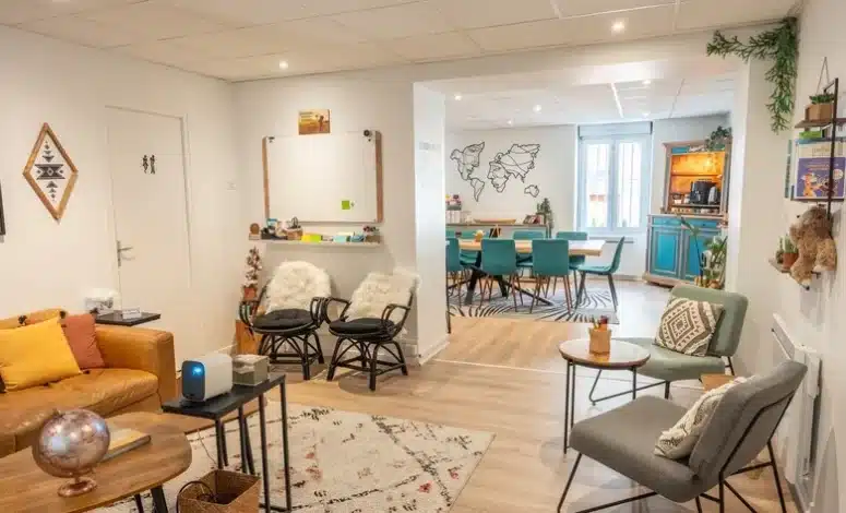 Séminaire à Nantes dans un appartement confidentiel en centre-ville