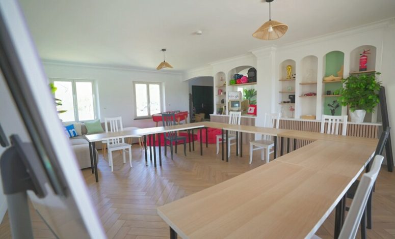 séminaire proche d'Orléans