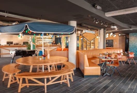 Hôtel friendly à Roissy