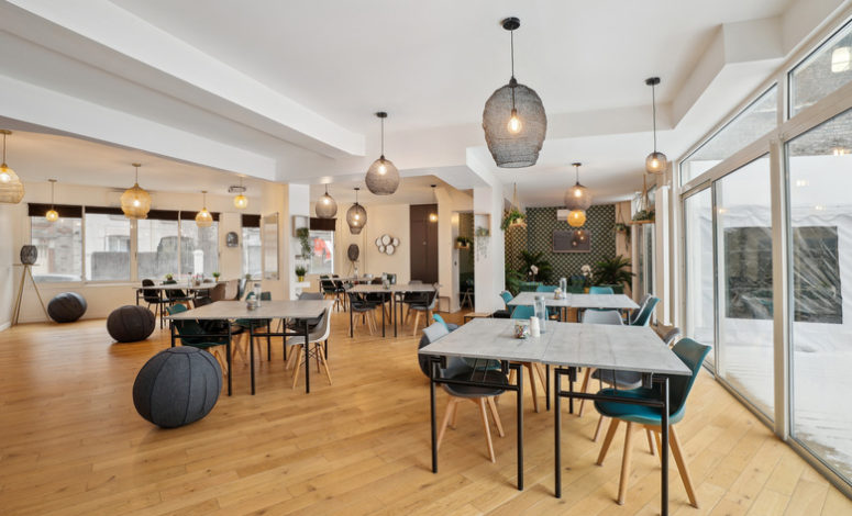 location salle de réunion Paris