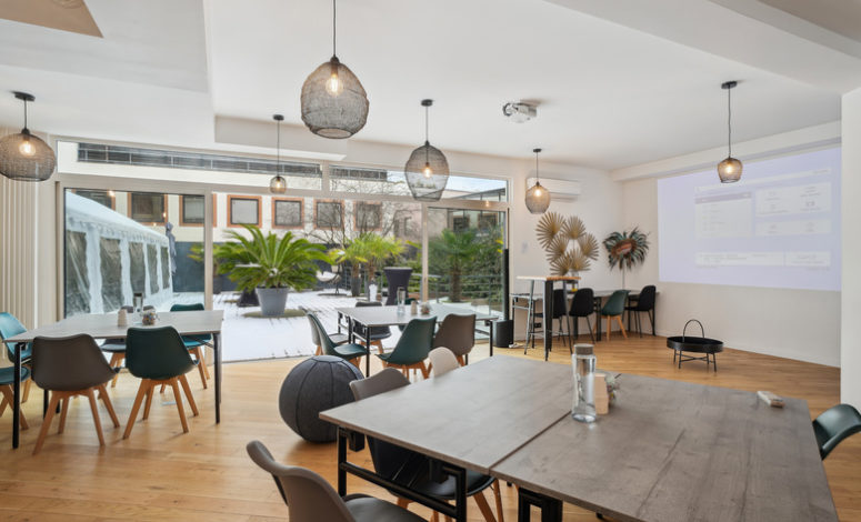 location salle de réunion Paris