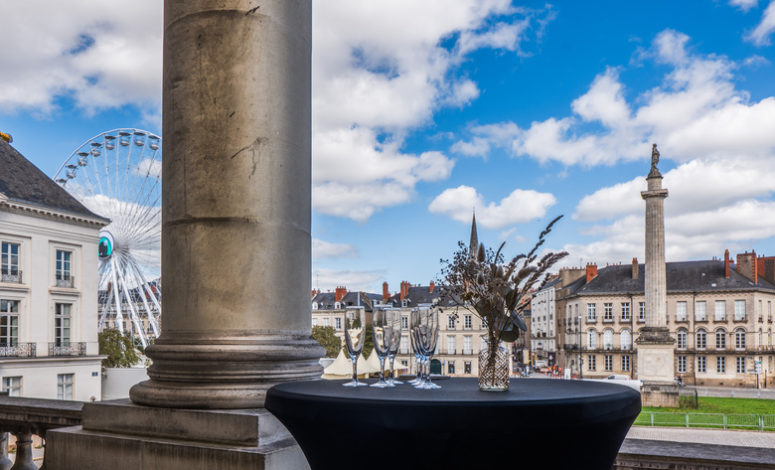 Salle de réunion Nantes