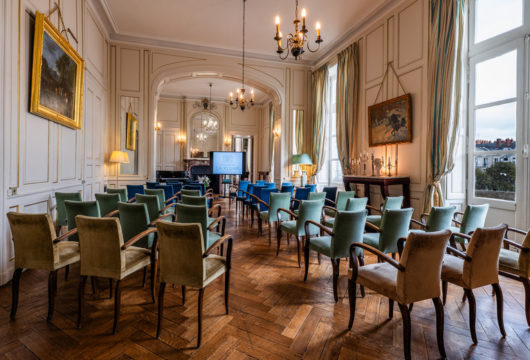 Les Salons de la Plume
