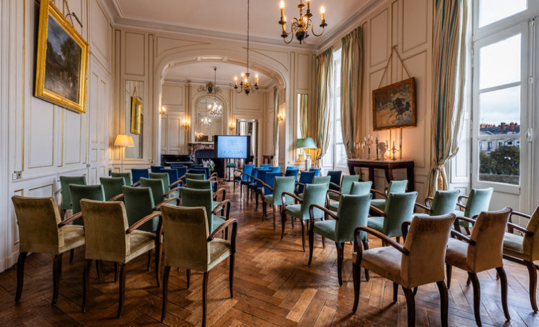Salle de réunion Nantes