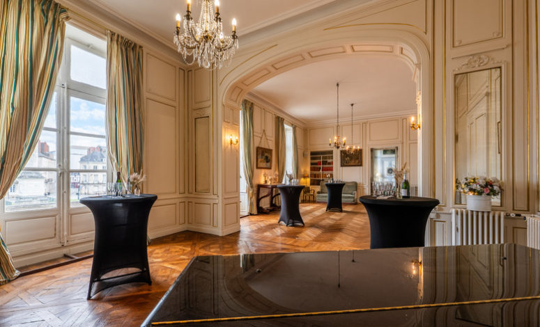 Salle de réunion Nantes