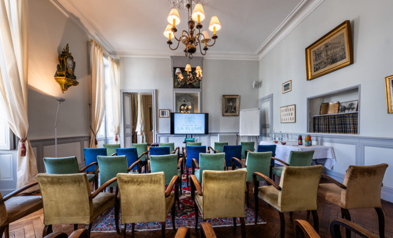 Salle de réunion Nantes