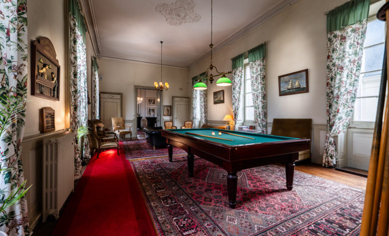 Salle de réunion Nantes