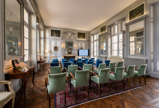 Salle de réunion Nantes