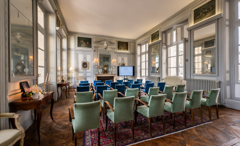Salle de réunion Nantes