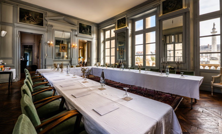 Salle de réunion Nantes