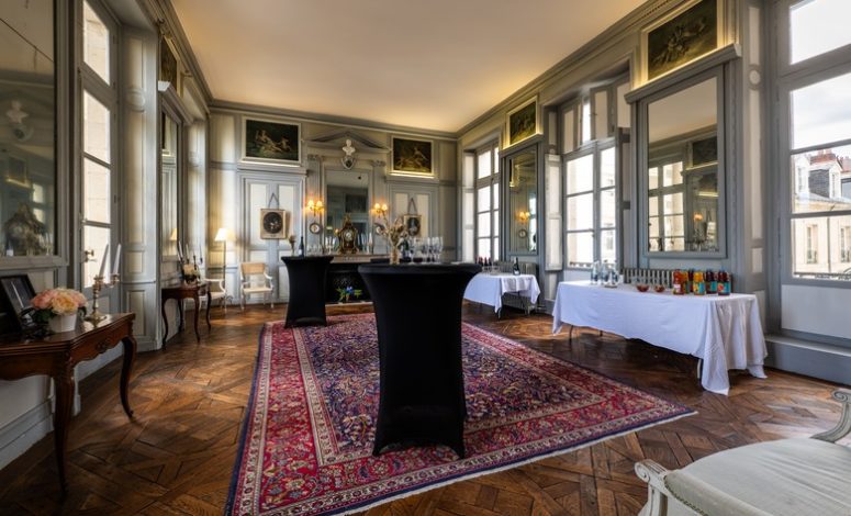 Salle de réunion Nantes