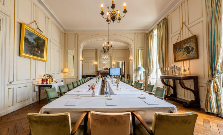 Salle de réunion Nantes