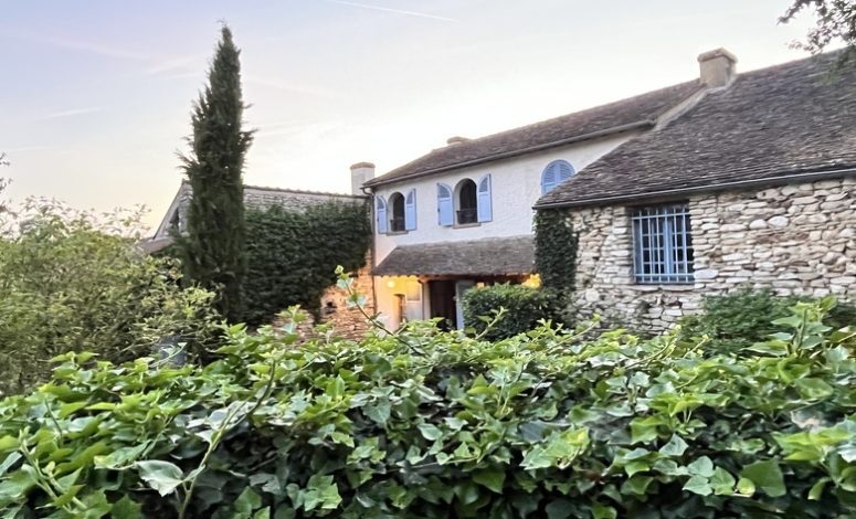 gîte de charme proche de Paris