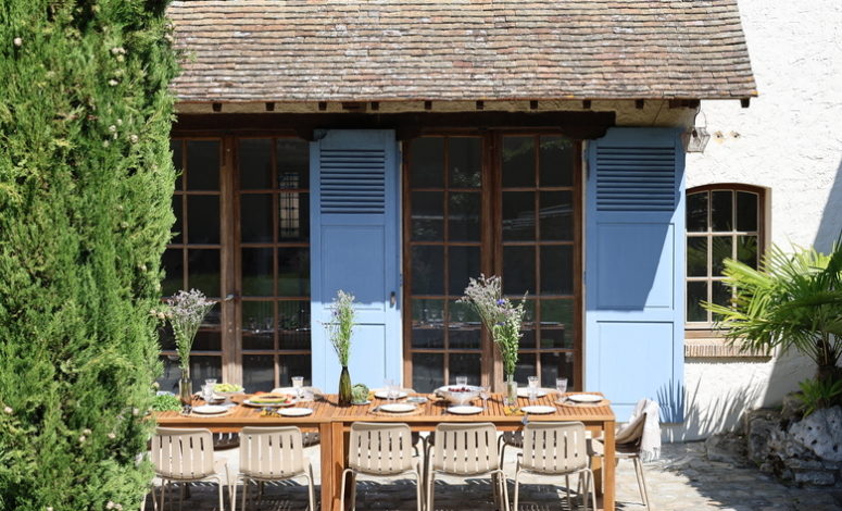 gîte de charme proche de Paris