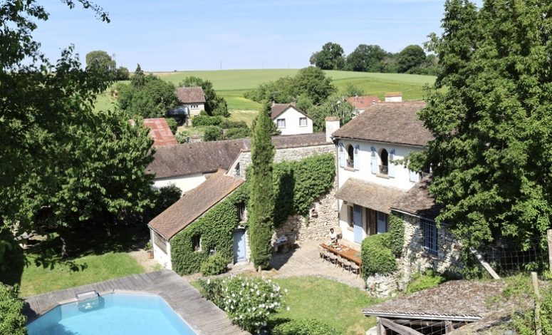 gîte de charme proche de Paris