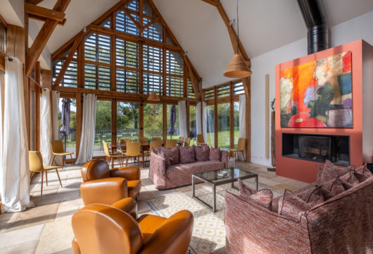 Séminaire au vert - Tours