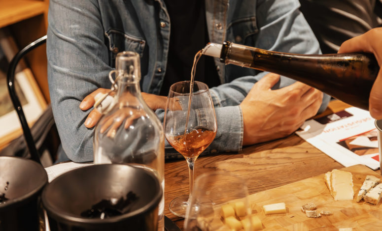 team building oenologie