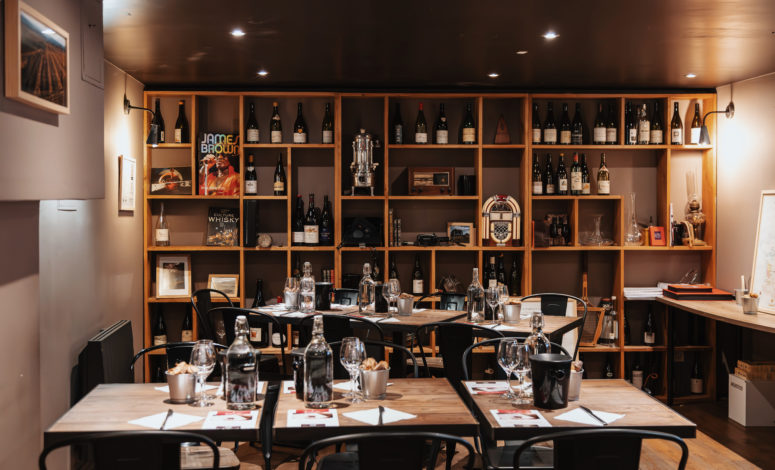 team building oenologie