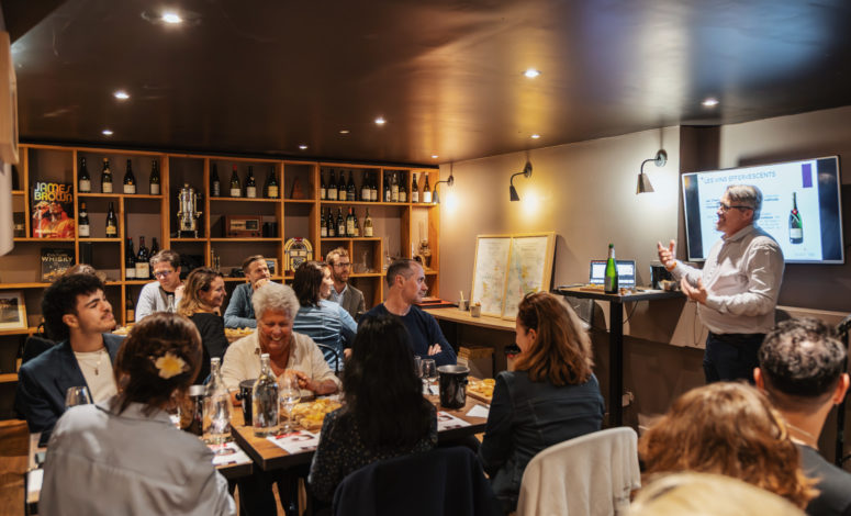 team building oenologie